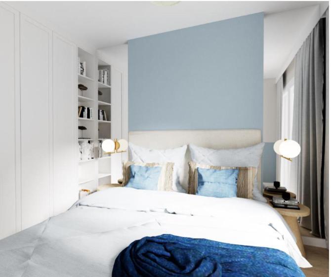 Apartment Polanki Aqua Sola Kolobrzeg